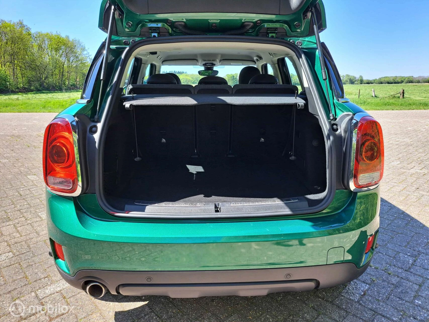 Hoofdafbeelding MINI Countryman
