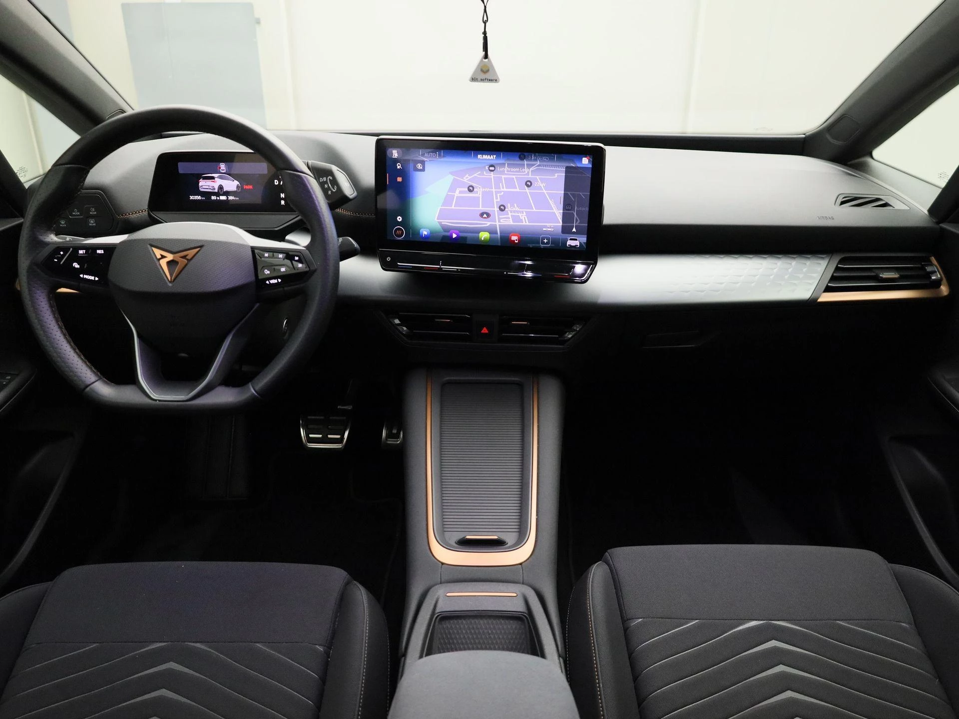 Hoofdafbeelding CUPRA Born