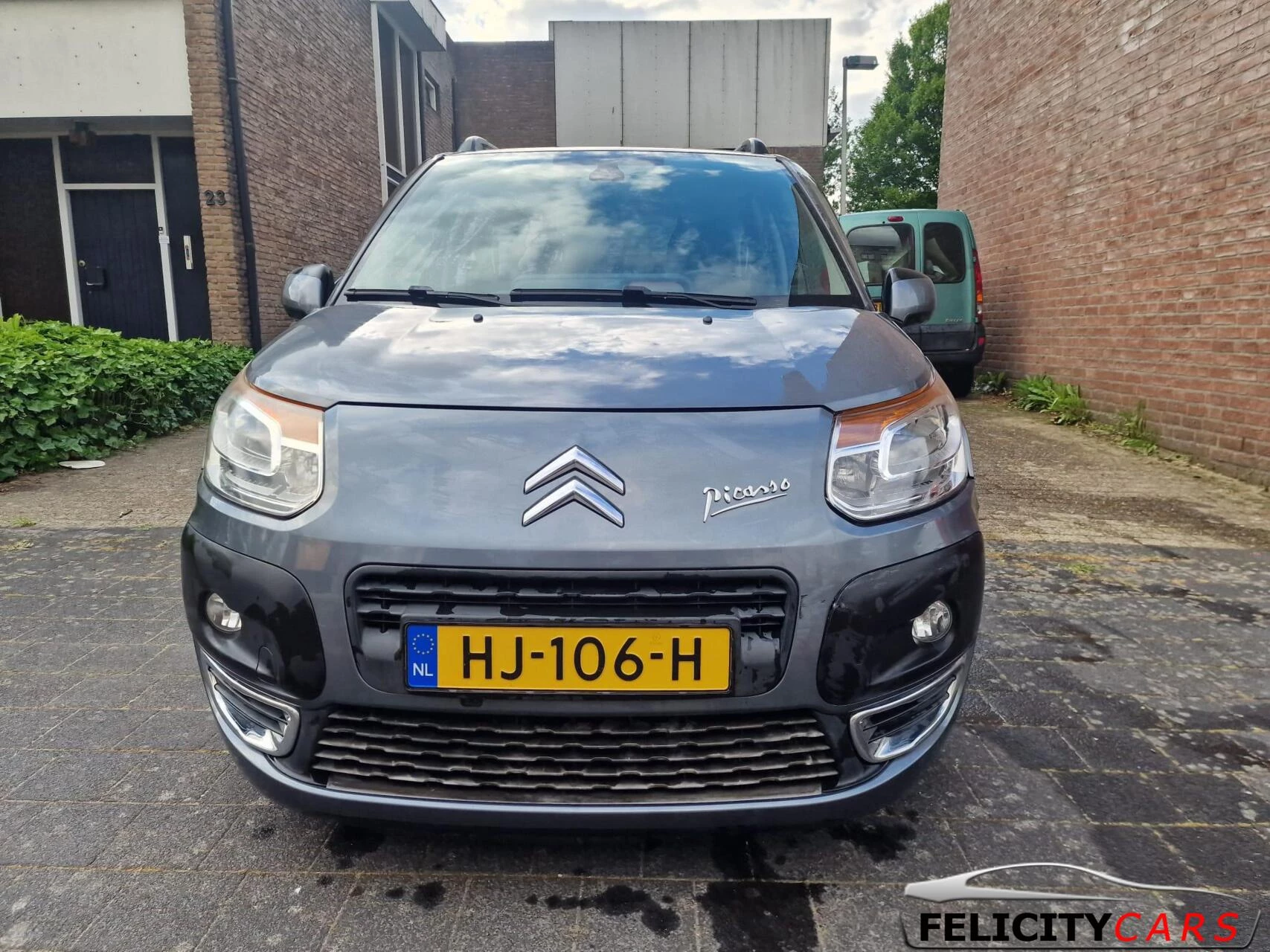 Hoofdafbeelding Citroën C3 Picasso