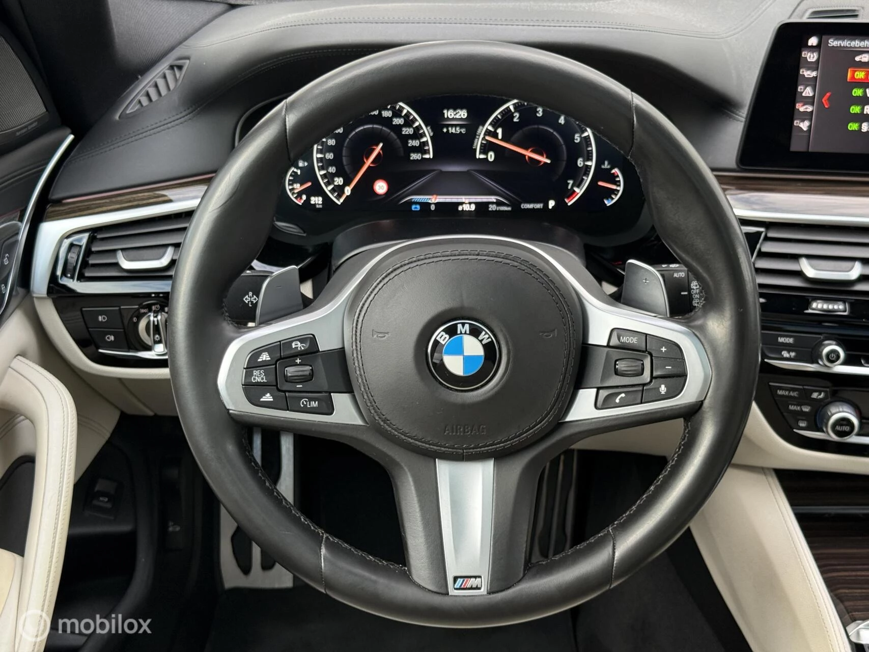 Hoofdafbeelding BMW 5 Serie