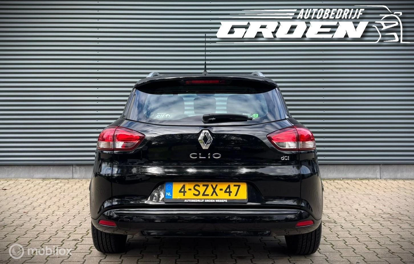 Hoofdafbeelding Renault Clio