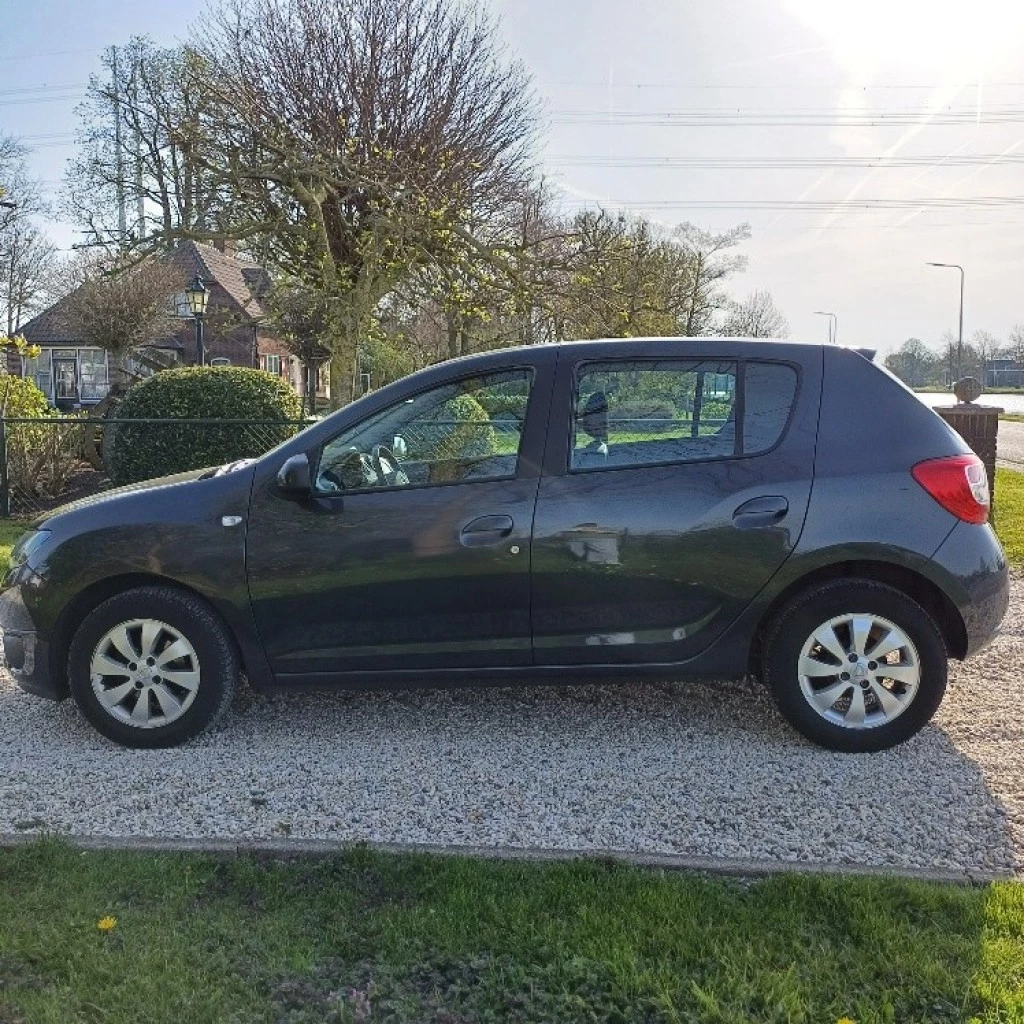 Hoofdafbeelding Dacia Sandero