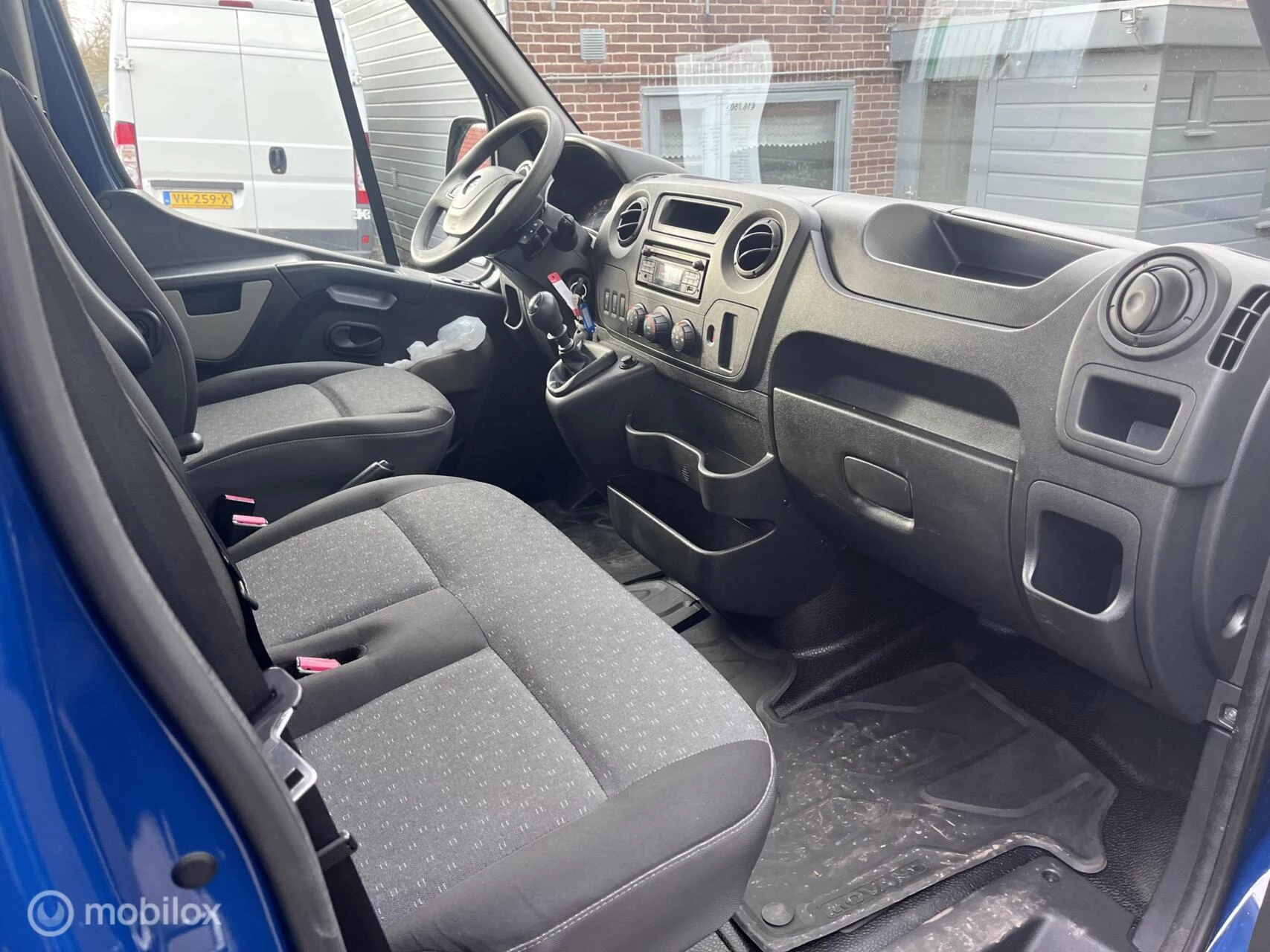 Hoofdafbeelding Opel Movano