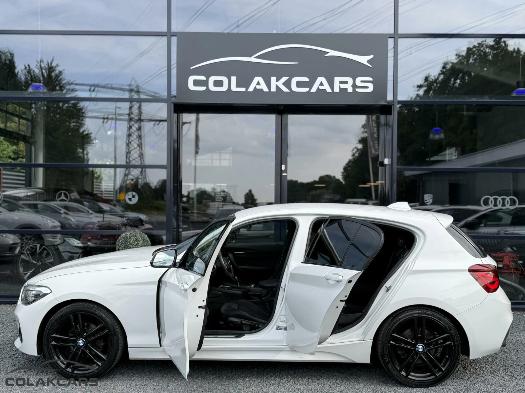 Hoofdafbeelding BMW 1 Serie