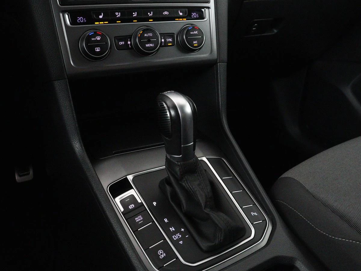 Hoofdafbeelding Volkswagen Golf Sportsvan