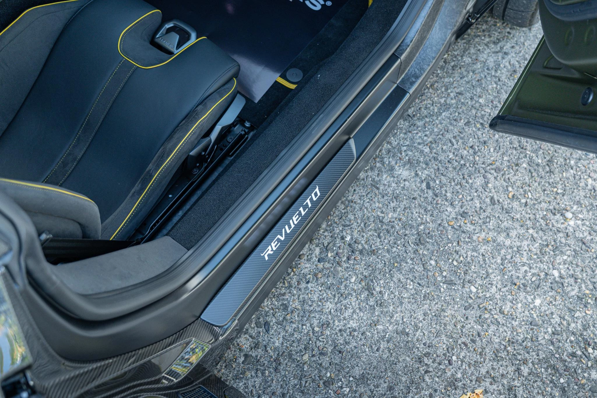 Hoofdafbeelding Lamborghini Revuelto