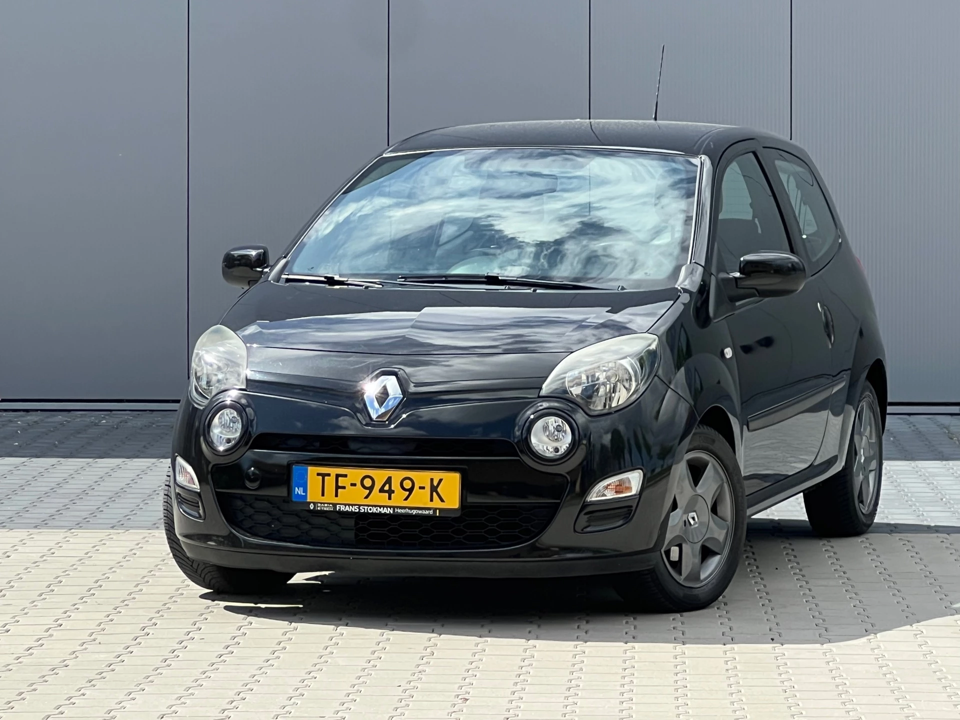 Hoofdafbeelding Renault Twingo