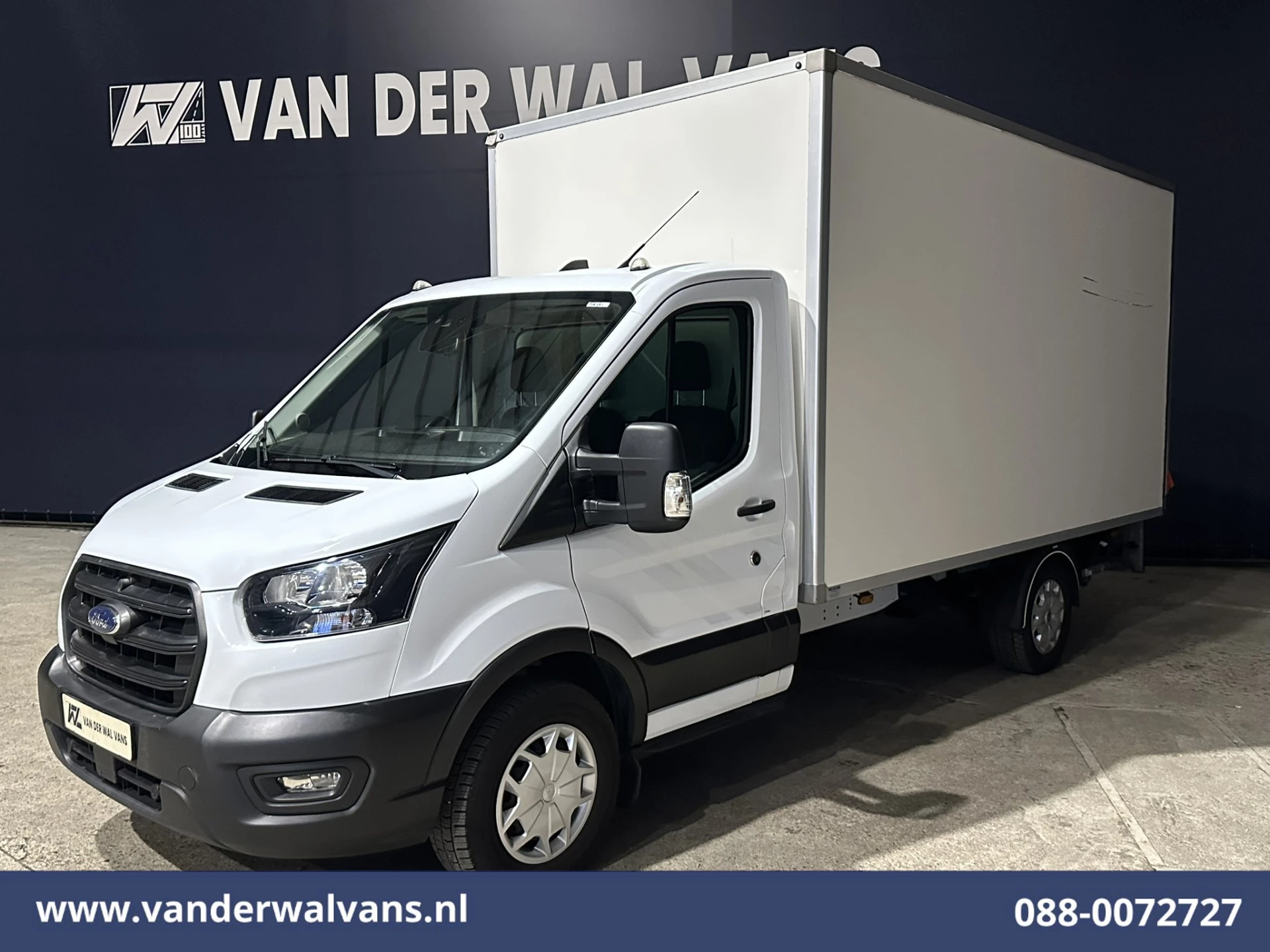 Hoofdafbeelding Ford Transit