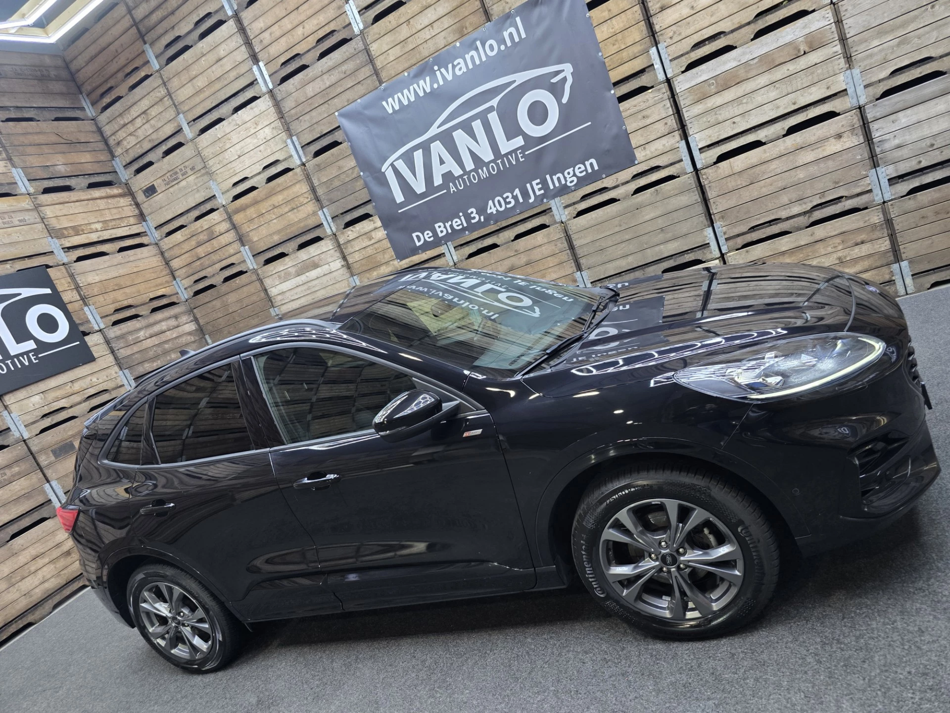 Hoofdafbeelding Ford Kuga