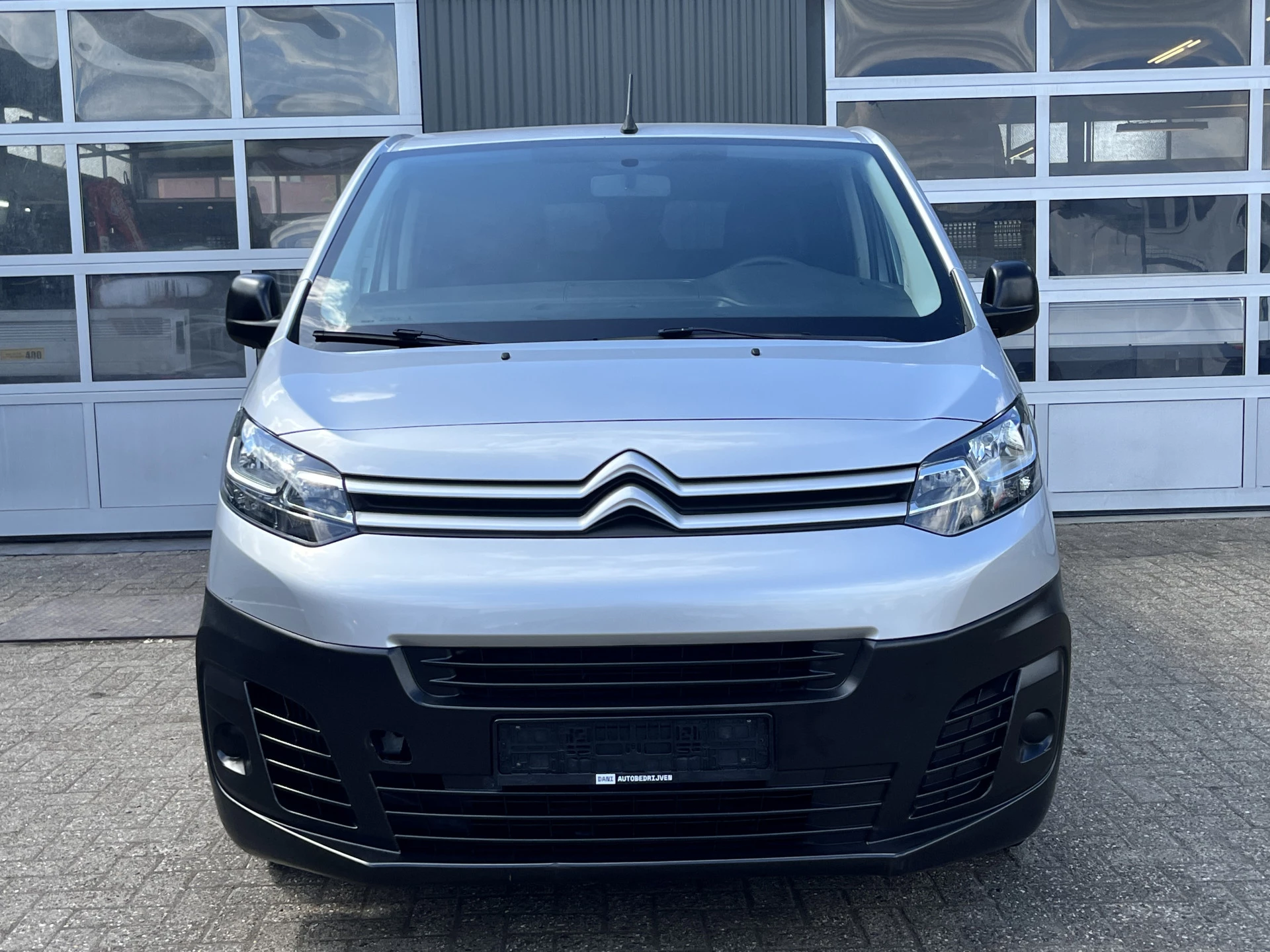 Hoofdafbeelding Citroën Jumpy