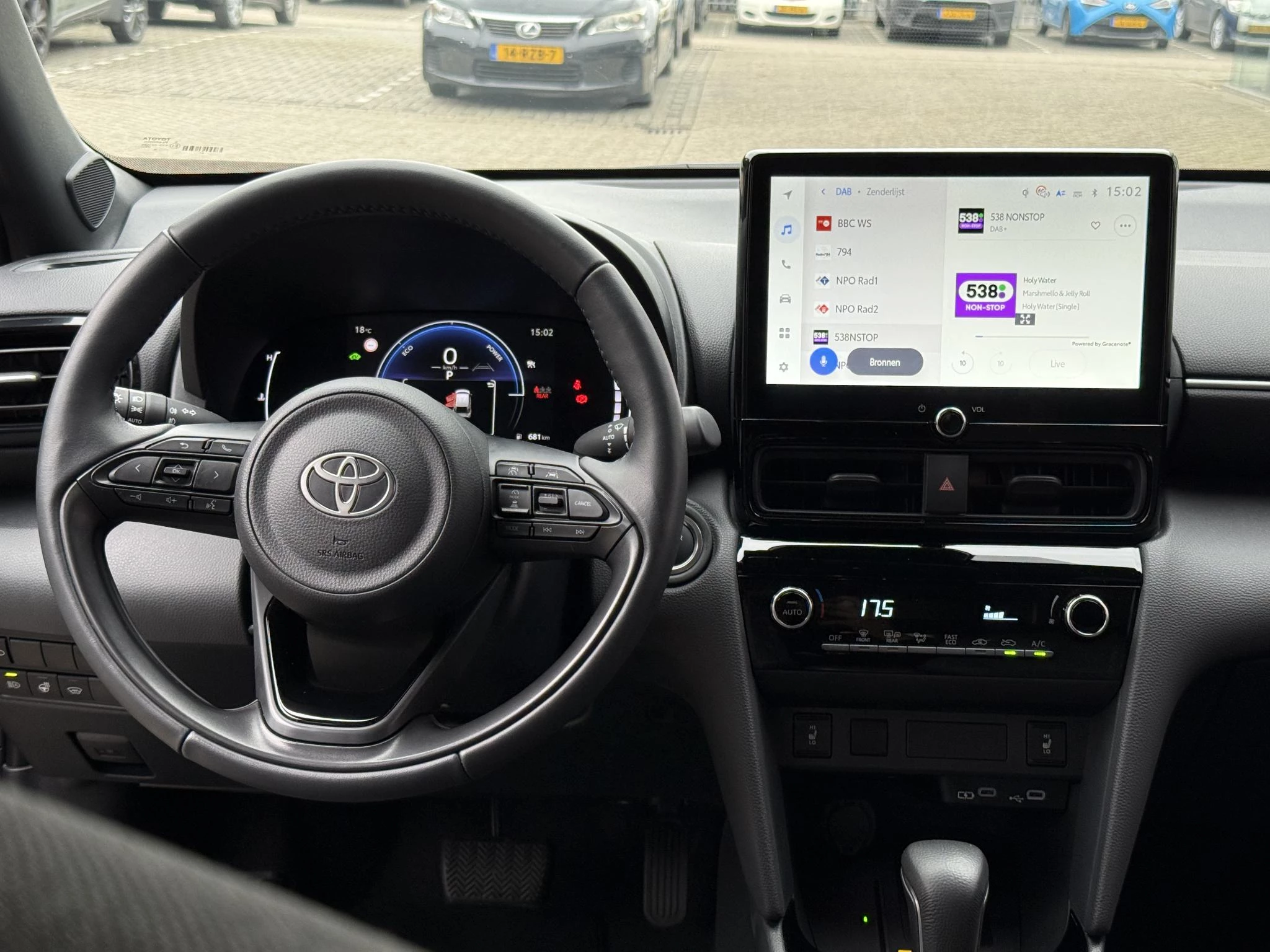 Hoofdafbeelding Toyota Yaris Cross