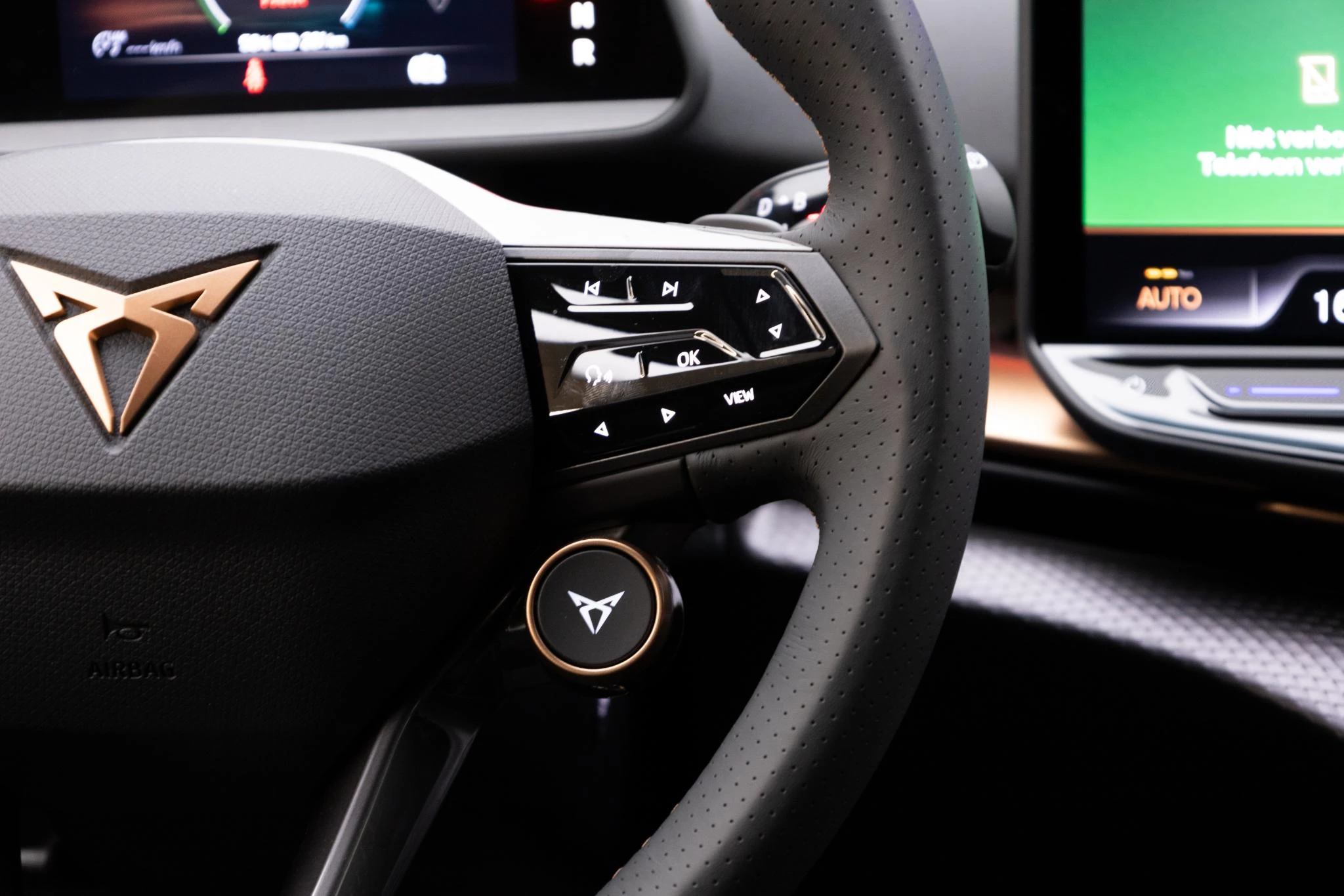 Hoofdafbeelding CUPRA Tavascan