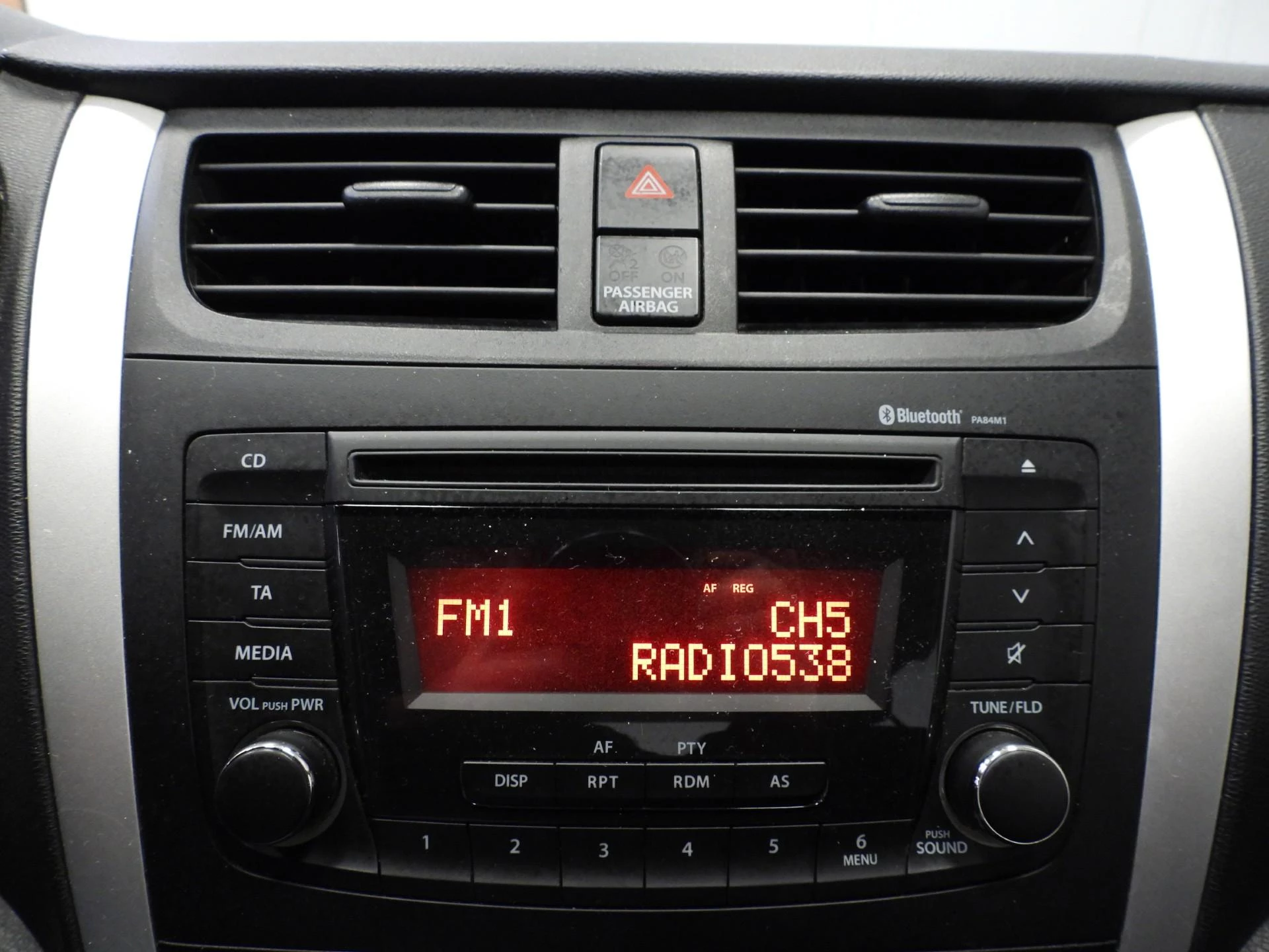 Hoofdafbeelding Suzuki Celerio