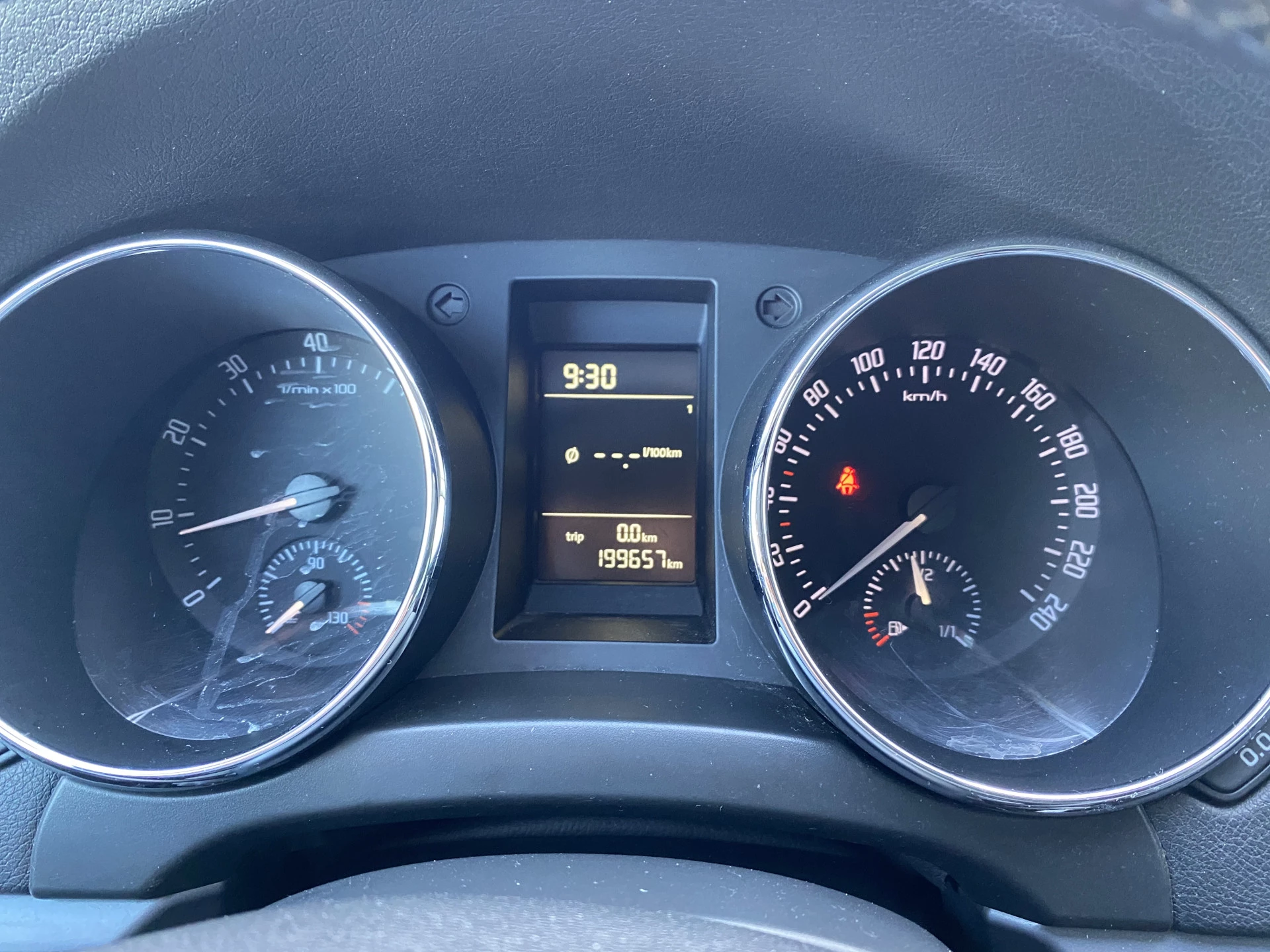 Hoofdafbeelding Škoda Yeti