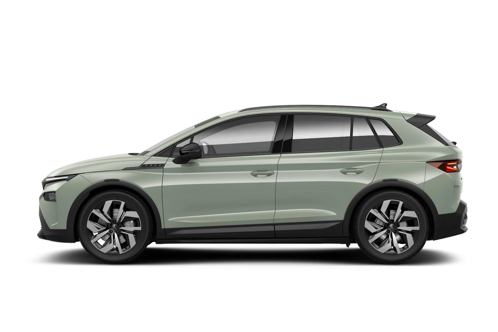 Hoofdafbeelding Škoda Elroq