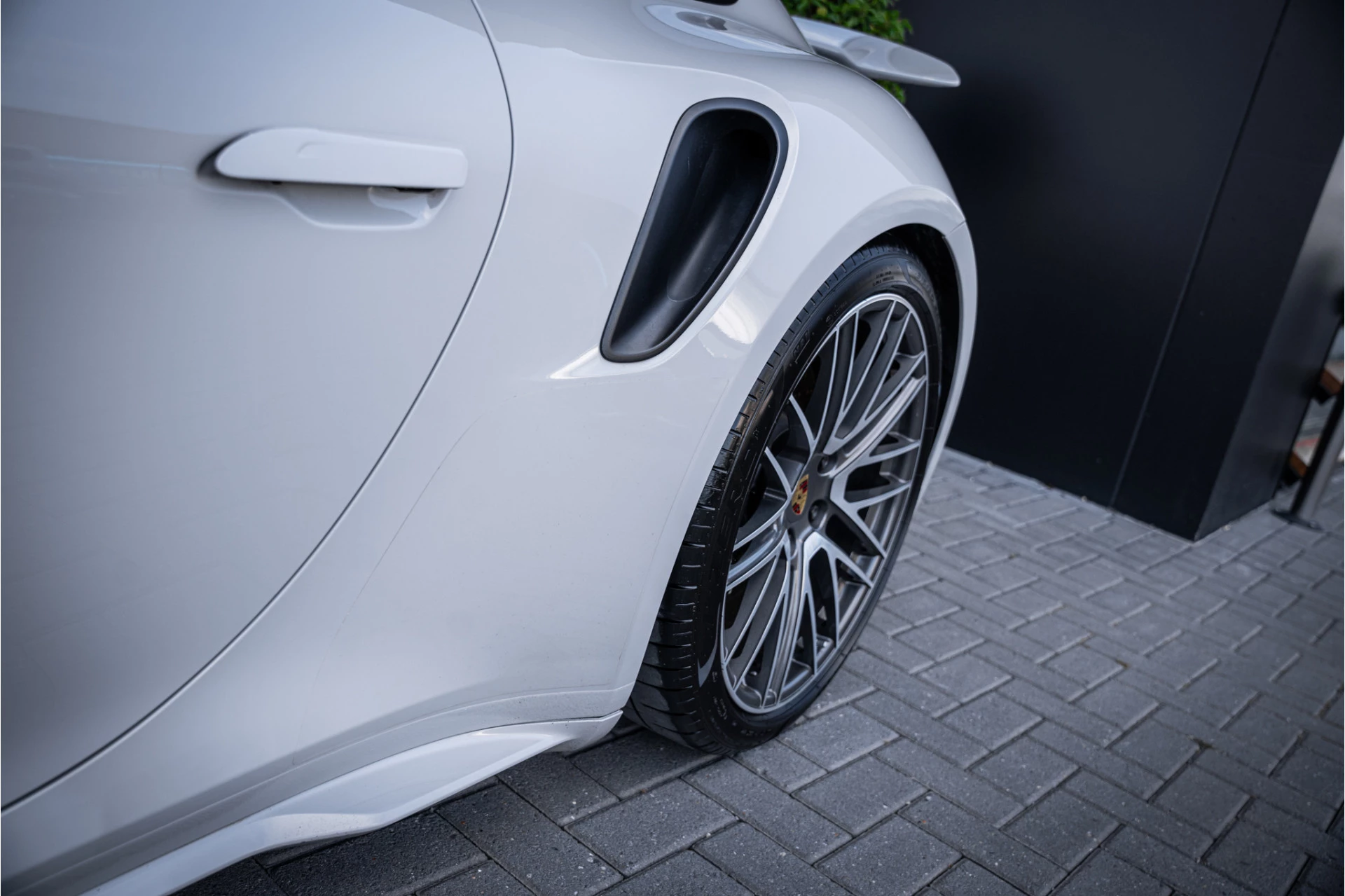 Hoofdafbeelding Porsche 911