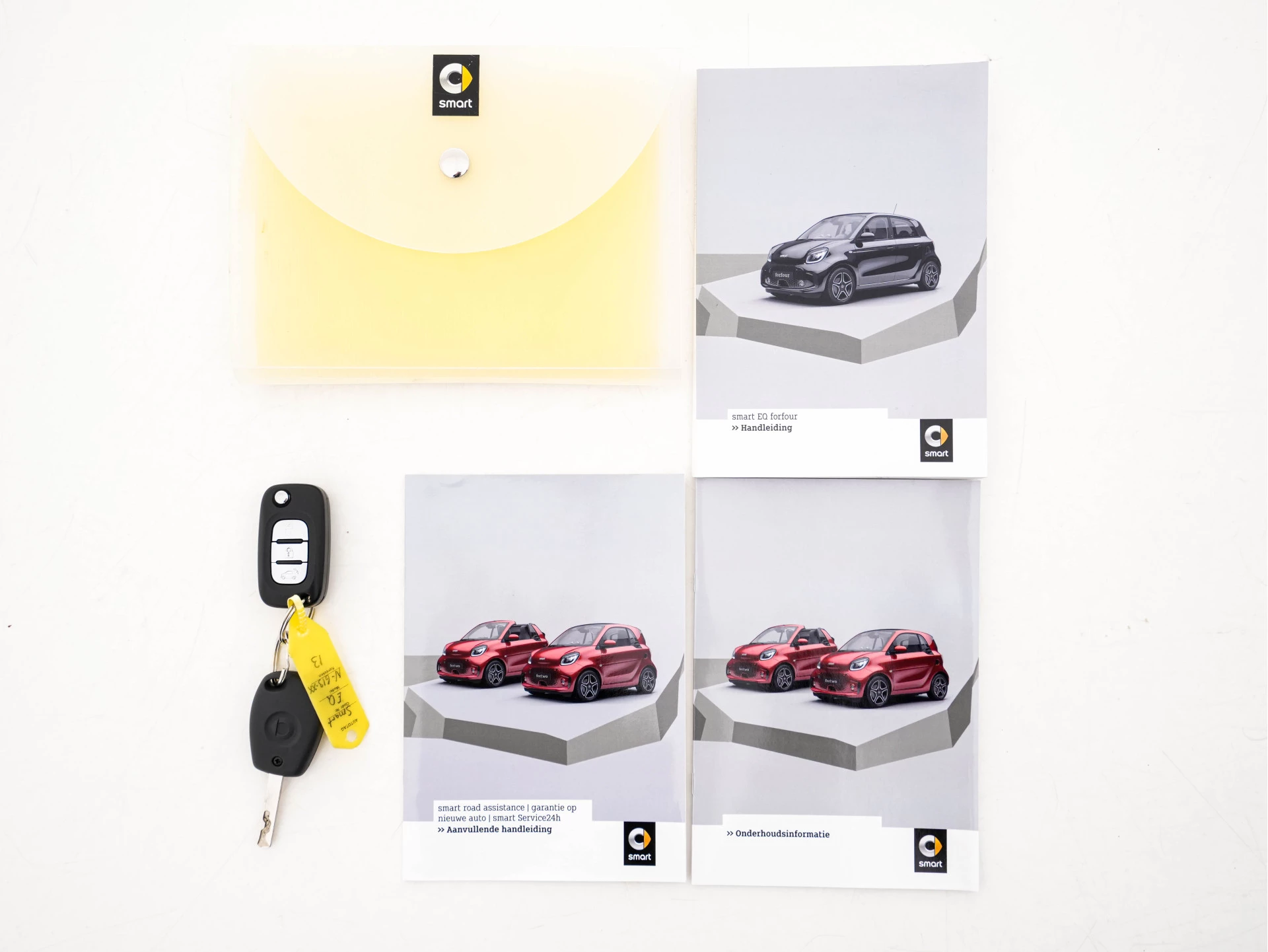 Hoofdafbeelding Smart Forfour