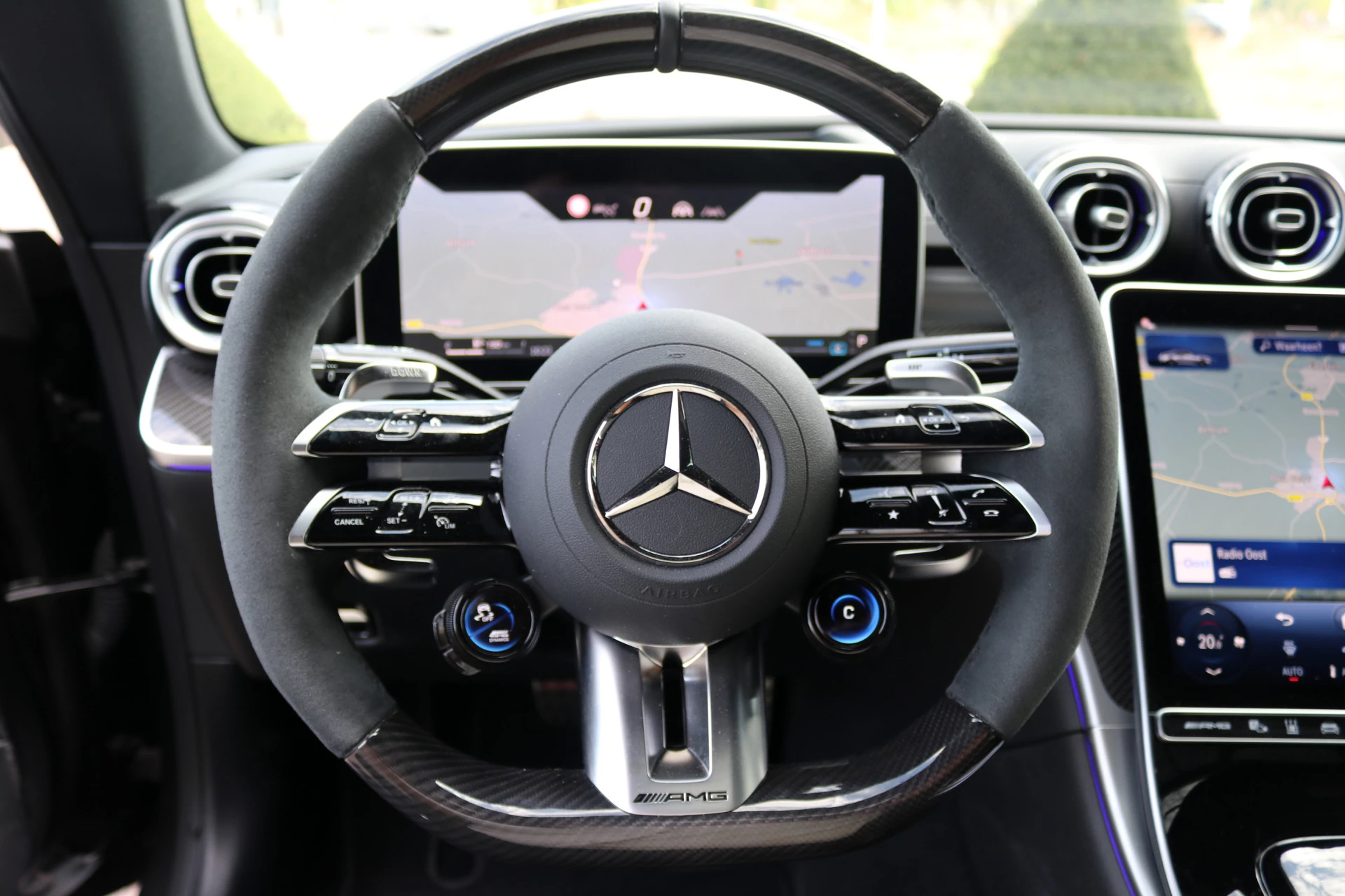 Hoofdafbeelding Mercedes-Benz CLE