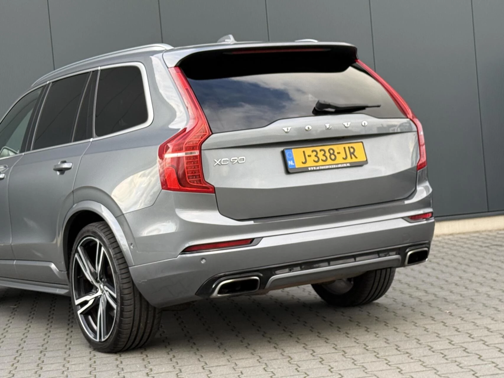 Hoofdafbeelding Volvo XC90