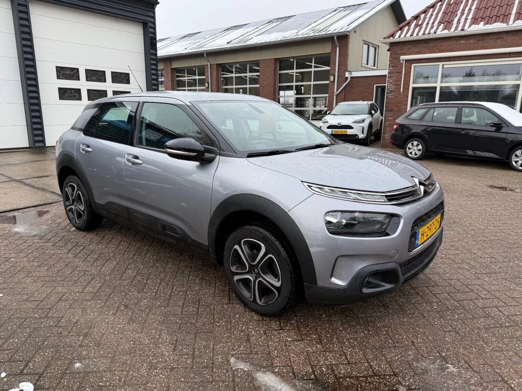 Hoofdafbeelding Citroën C4