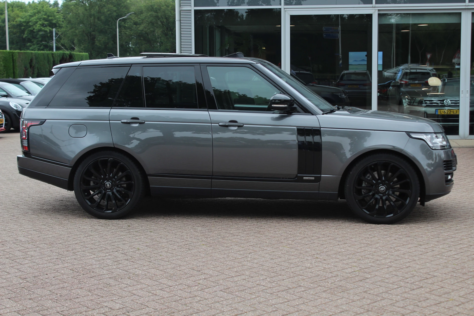 Hoofdafbeelding Land Rover Range Rover