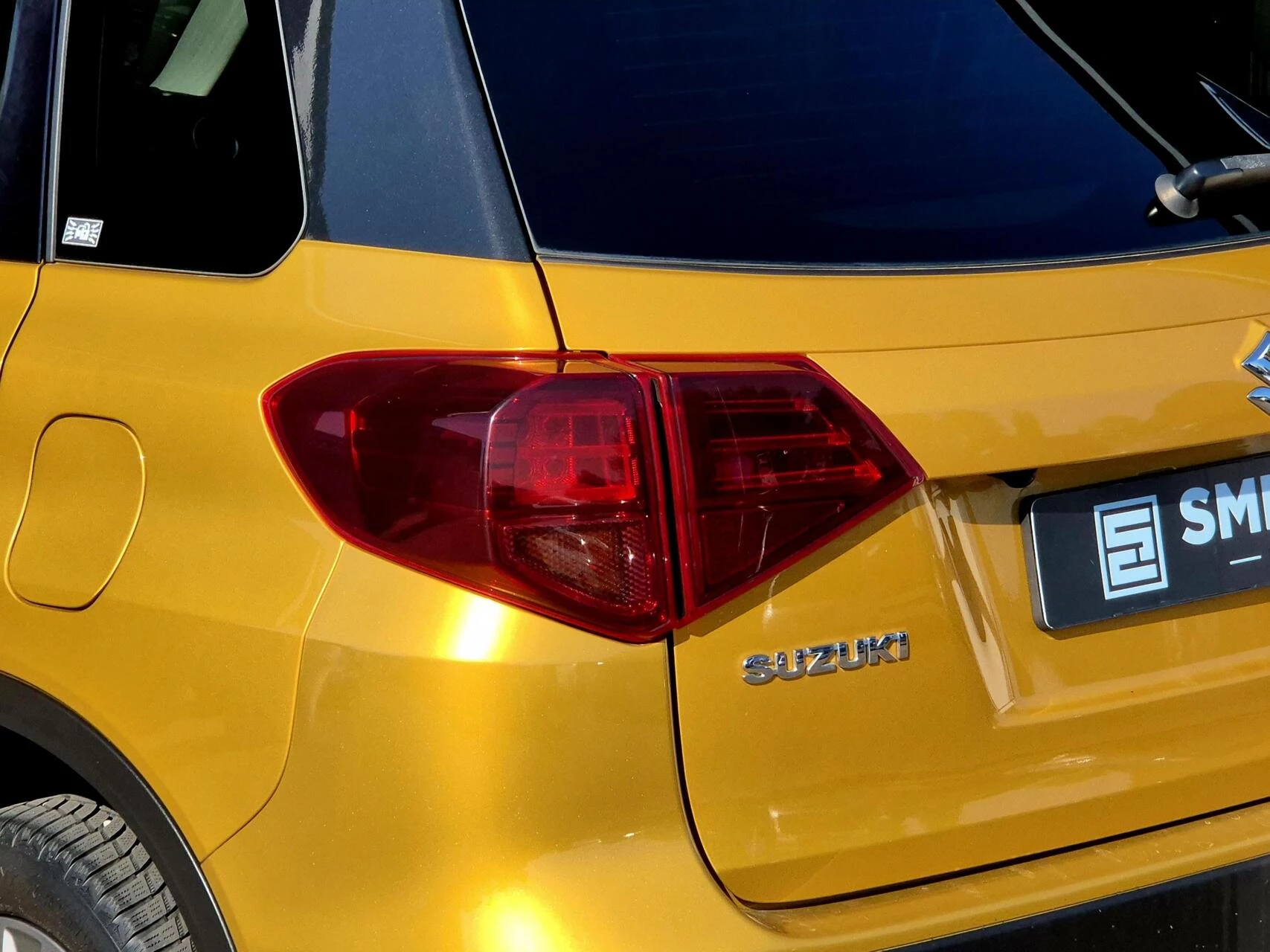 Hoofdafbeelding Suzuki Vitara