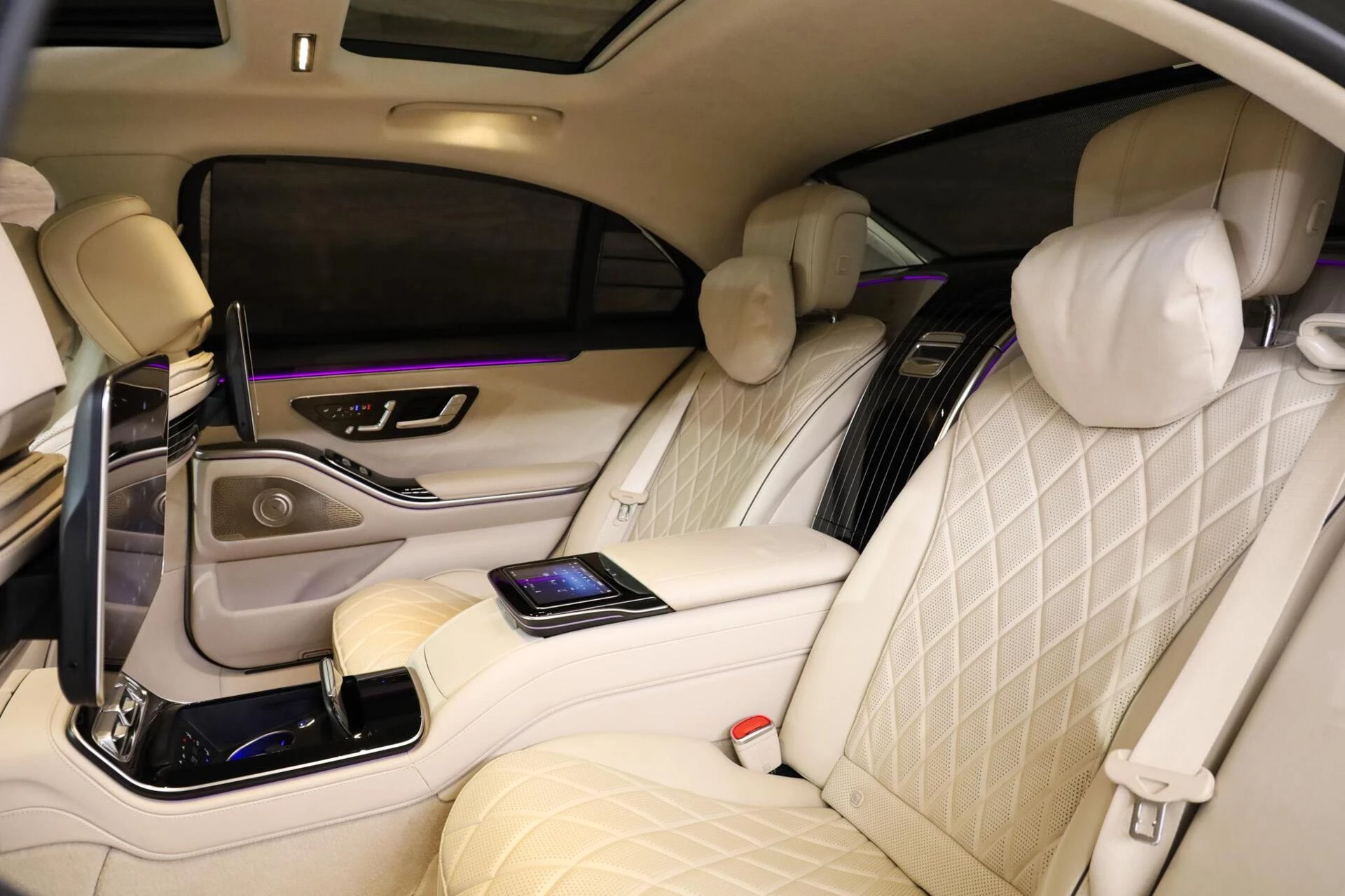 Hoofdafbeelding Mercedes-Benz S-Klasse