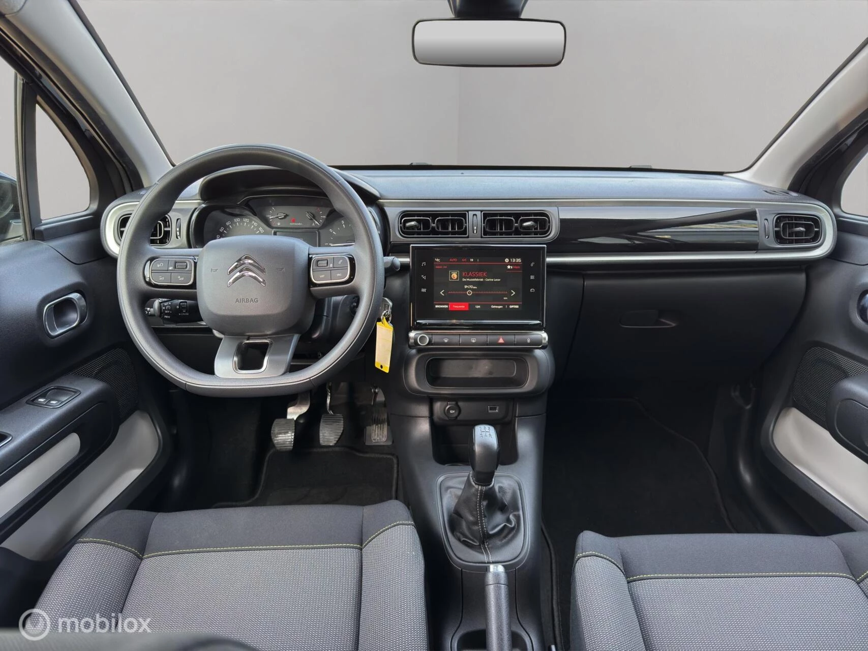 Hoofdafbeelding Citroën C3