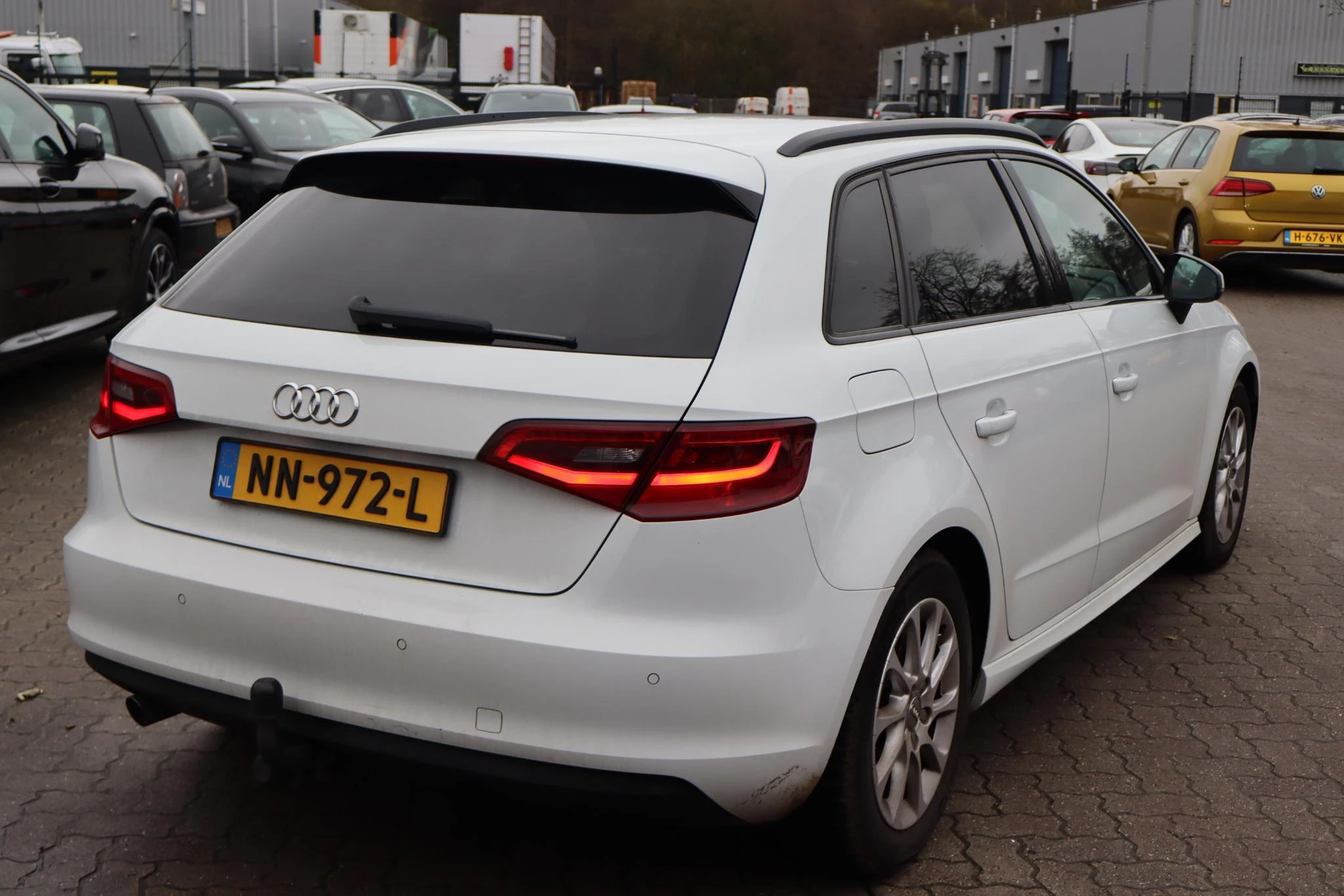 Hoofdafbeelding Audi A3