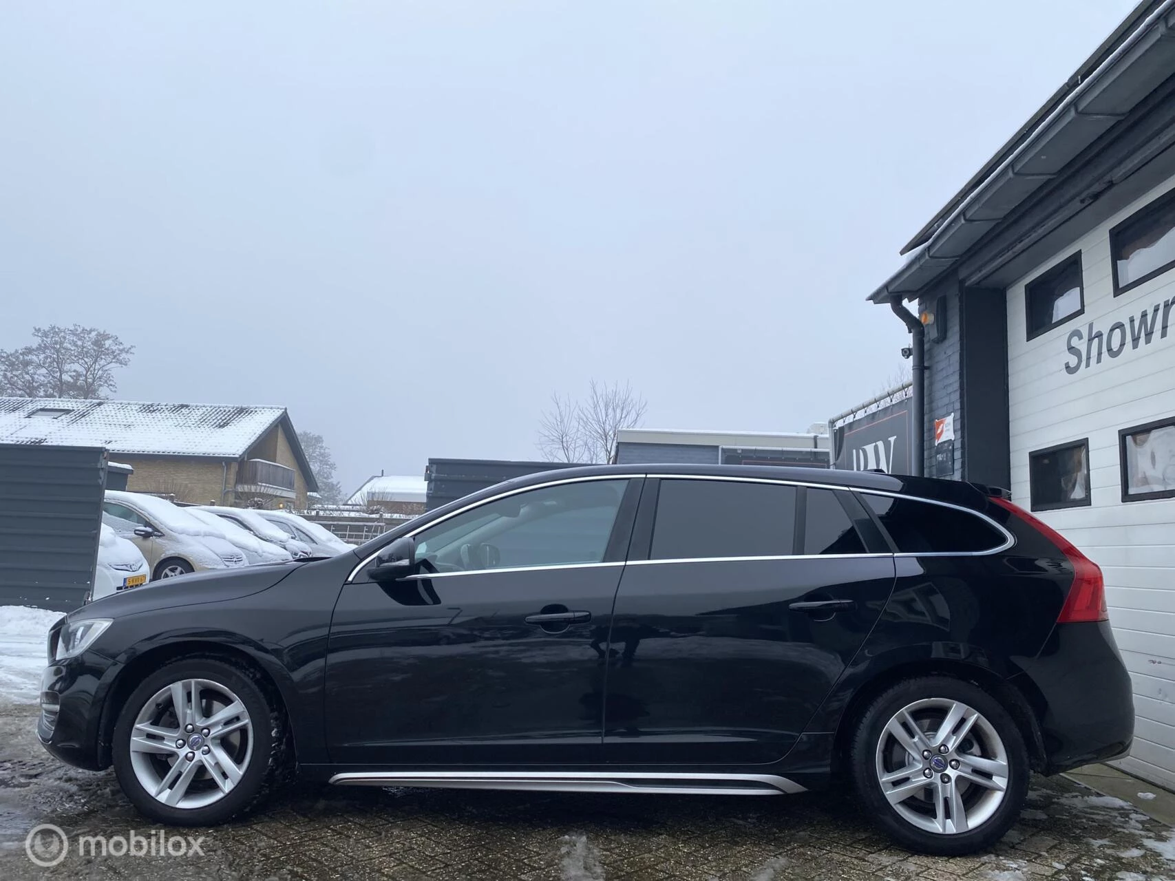Hoofdafbeelding Volvo V60