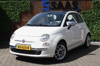 Fiat 500 1.2 / Airco / Park. Sens. / LM Velgen