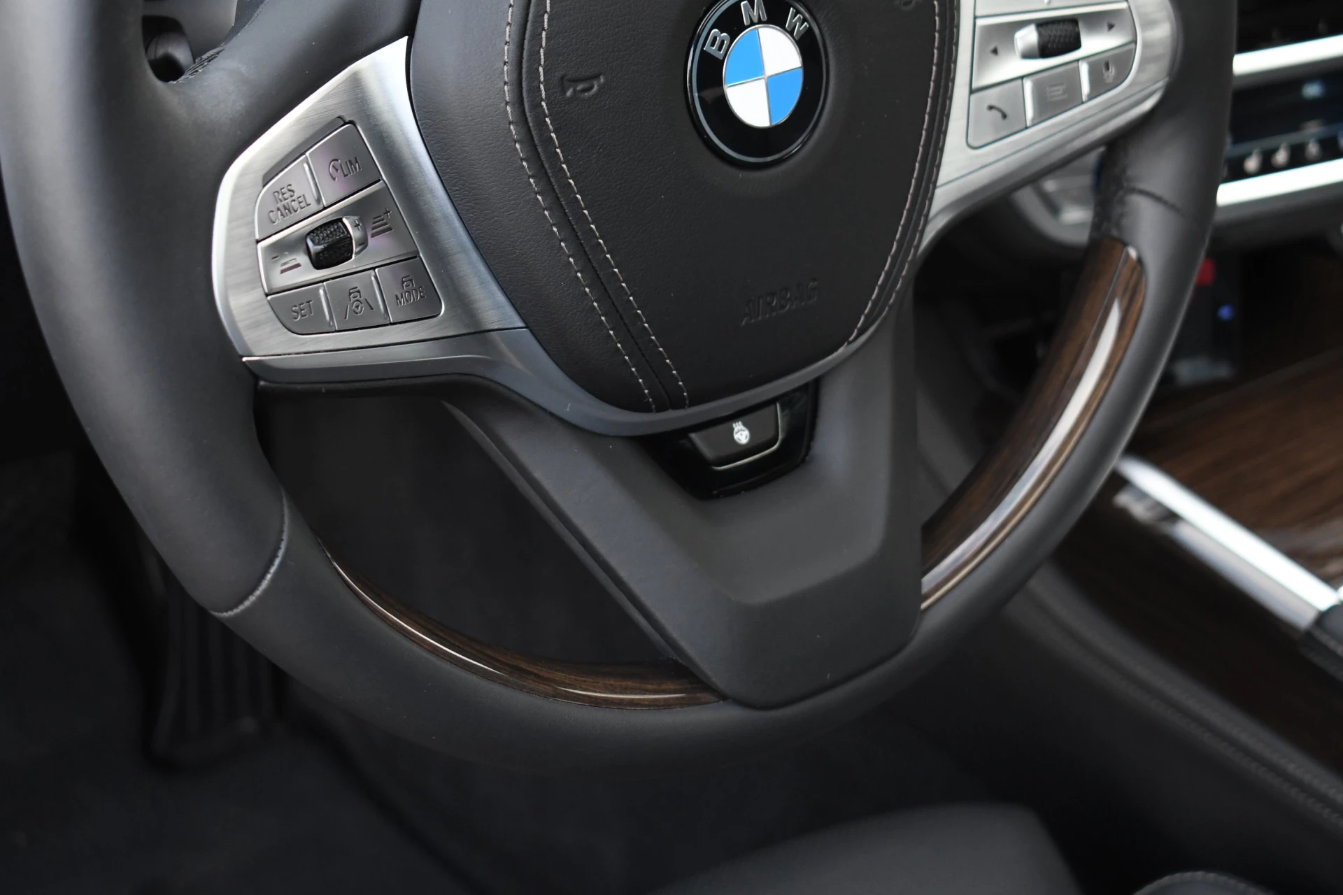 Hoofdafbeelding BMW 7 Serie