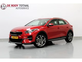 Kia XCeed 1.4 T-GDi DynamicLine 141PK, DEELS LEER | NAVIGATIE | CRUISE | CLIMATE CONTROLE
