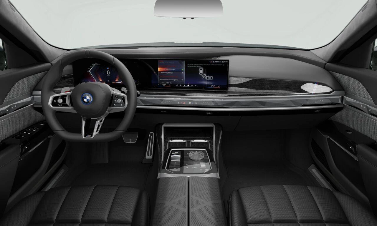 Hoofdafbeelding BMW 7 Serie