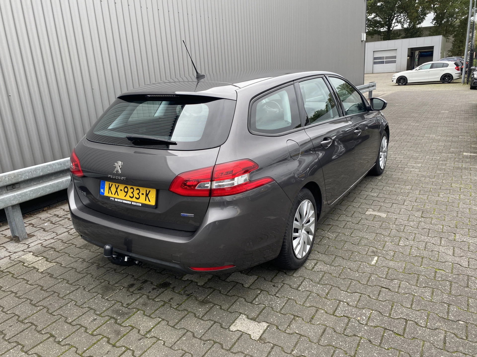 Hoofdafbeelding Peugeot 308