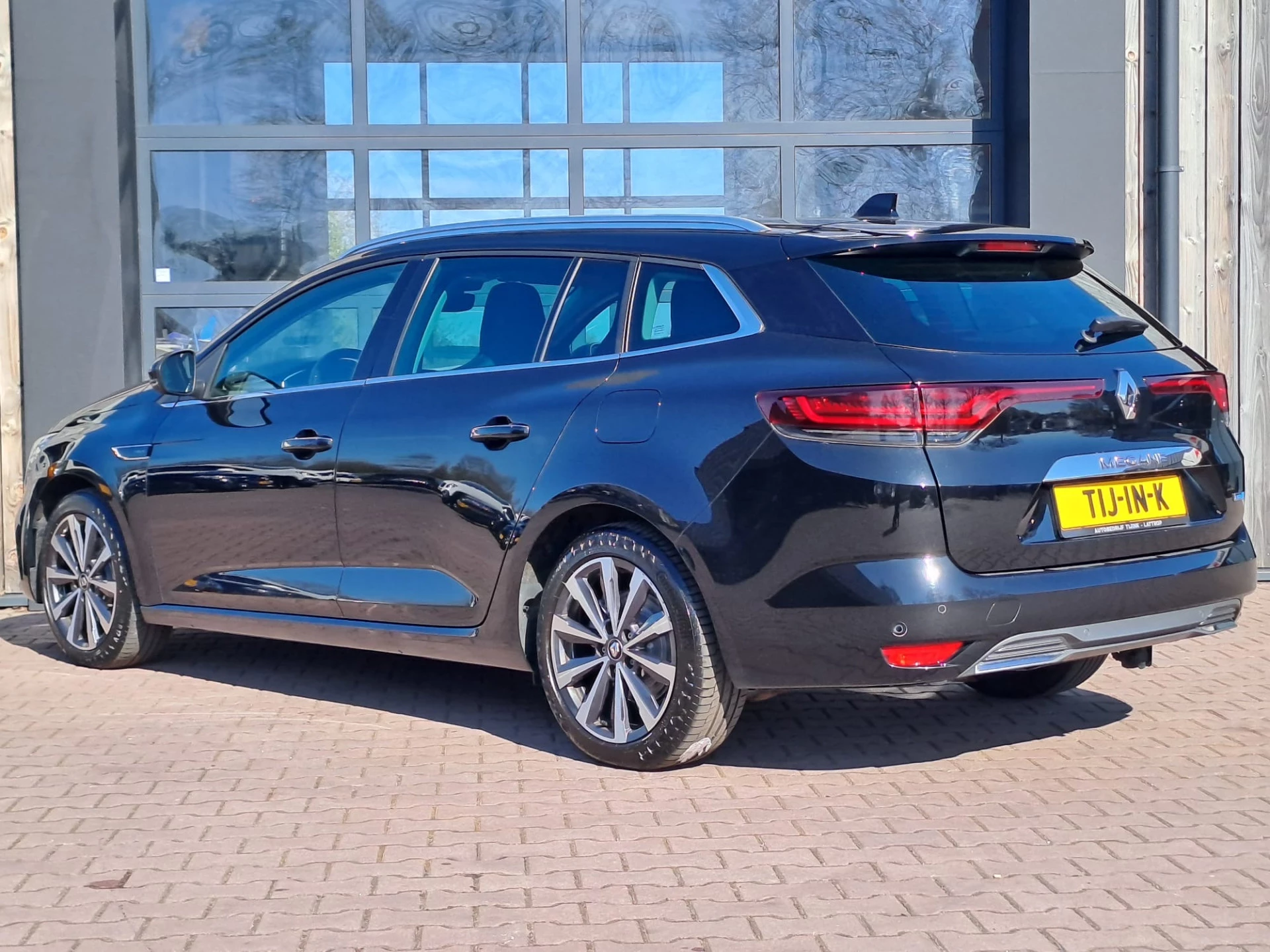 Hoofdafbeelding Renault Megane E-Tech