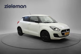 Suzuki Swift 1.2 Sport Smart Hybrid - Airco, adap. Cruise, DAB, LED