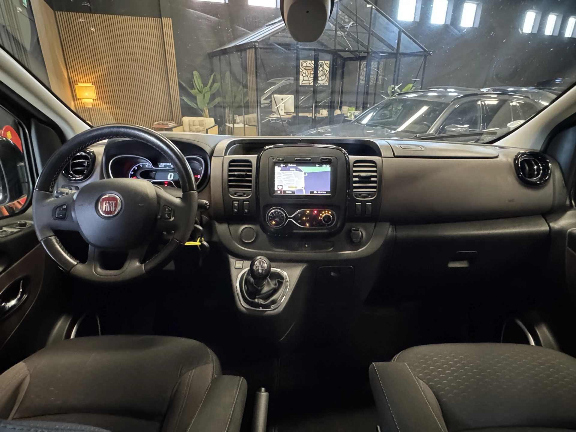 Hoofdafbeelding Fiat Talento