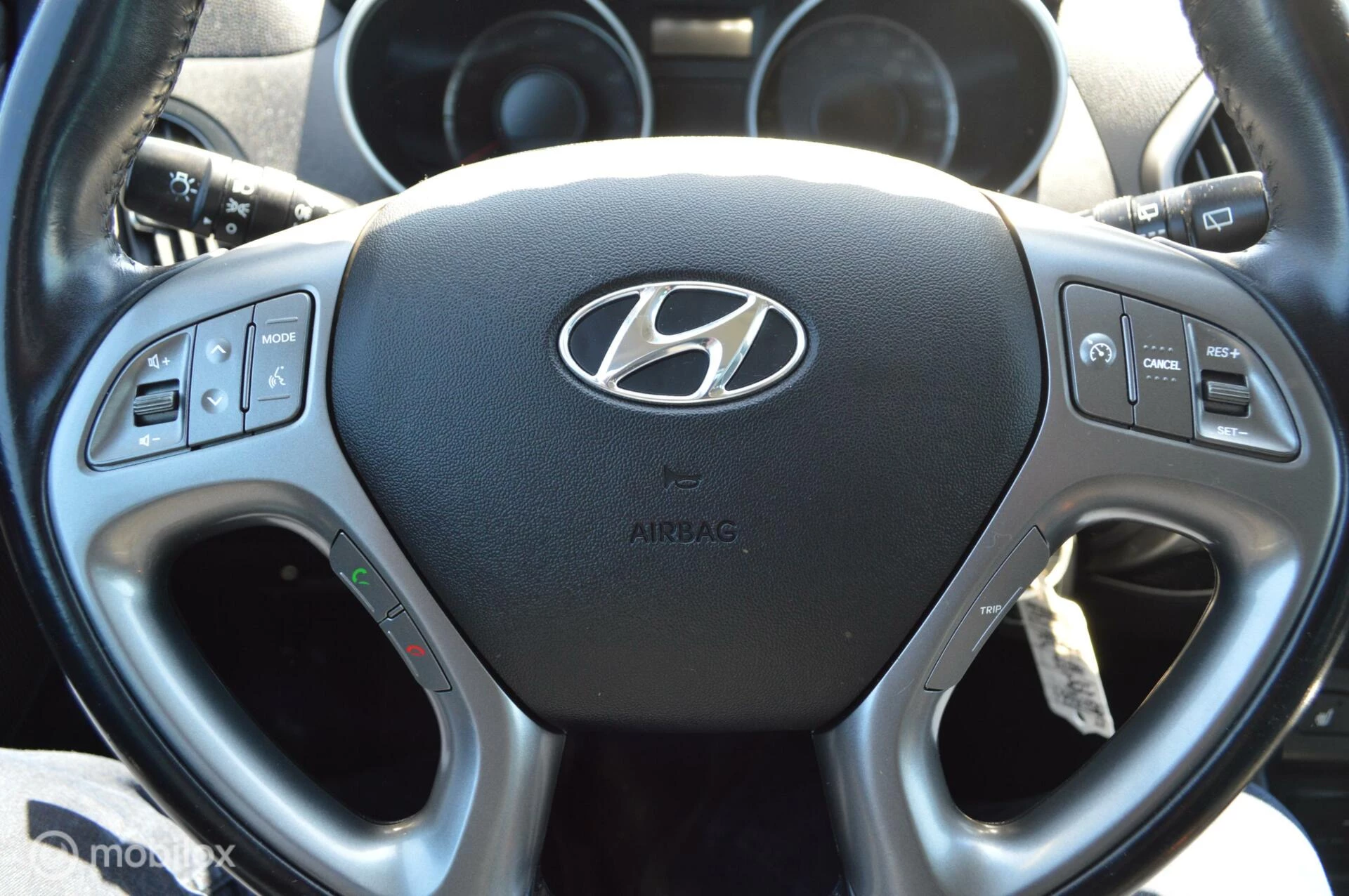 Hoofdafbeelding Hyundai ix35