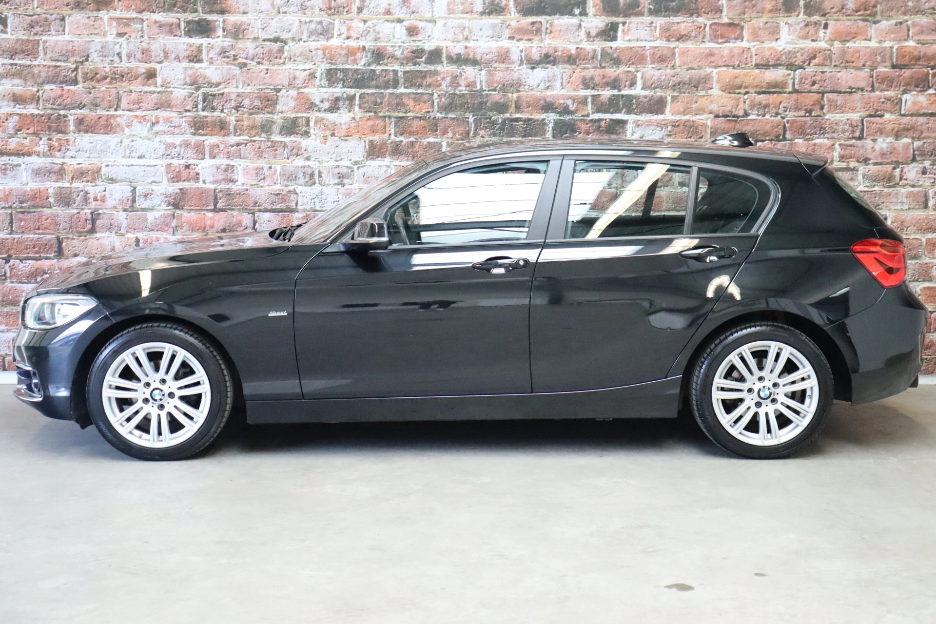 Hoofdafbeelding BMW 1 Serie