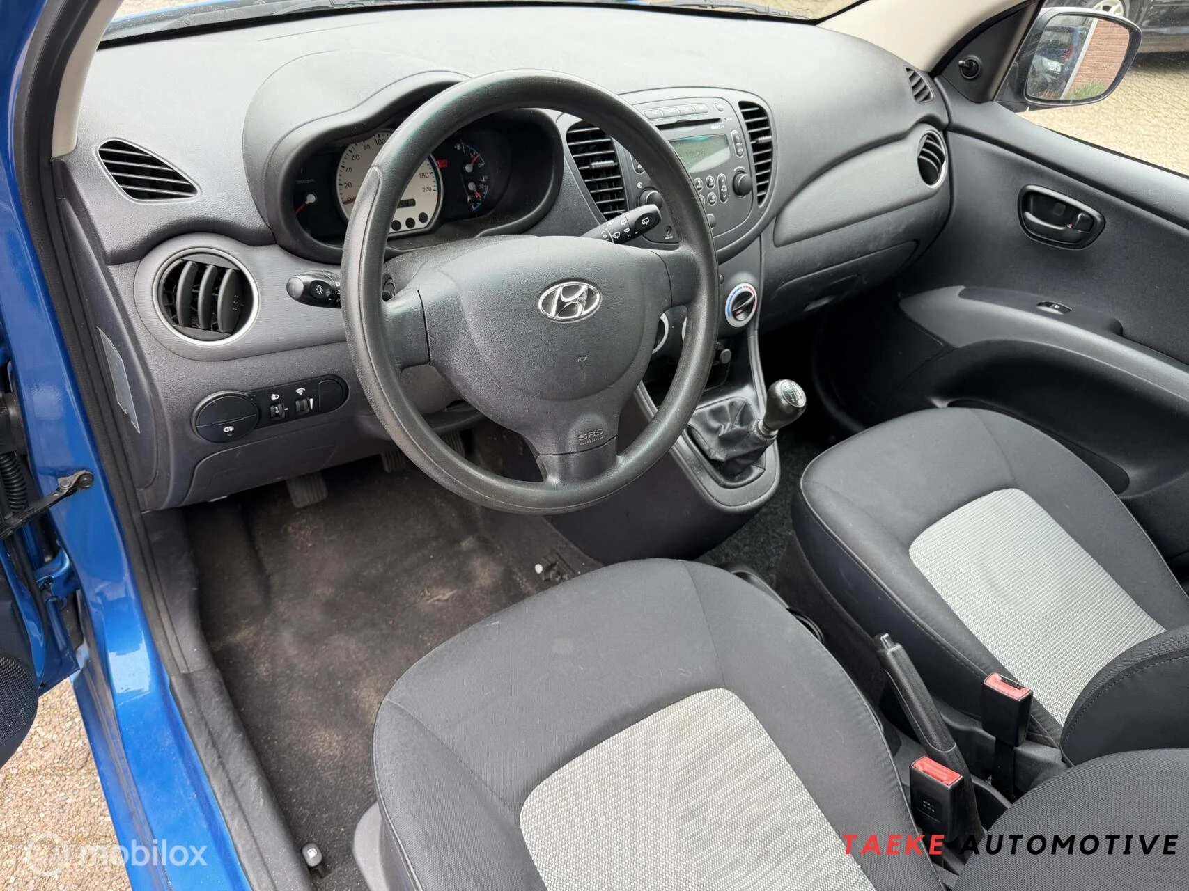 Hoofdafbeelding Hyundai i10