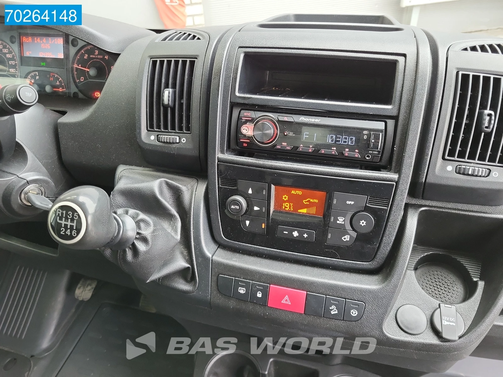 Hoofdafbeelding Fiat Ducato