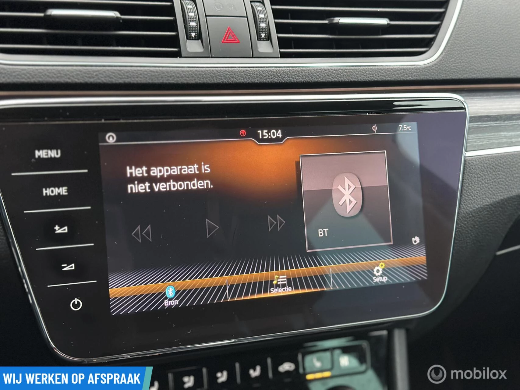 Hoofdafbeelding Škoda Superb