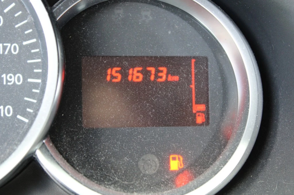 Hoofdafbeelding Dacia Logan