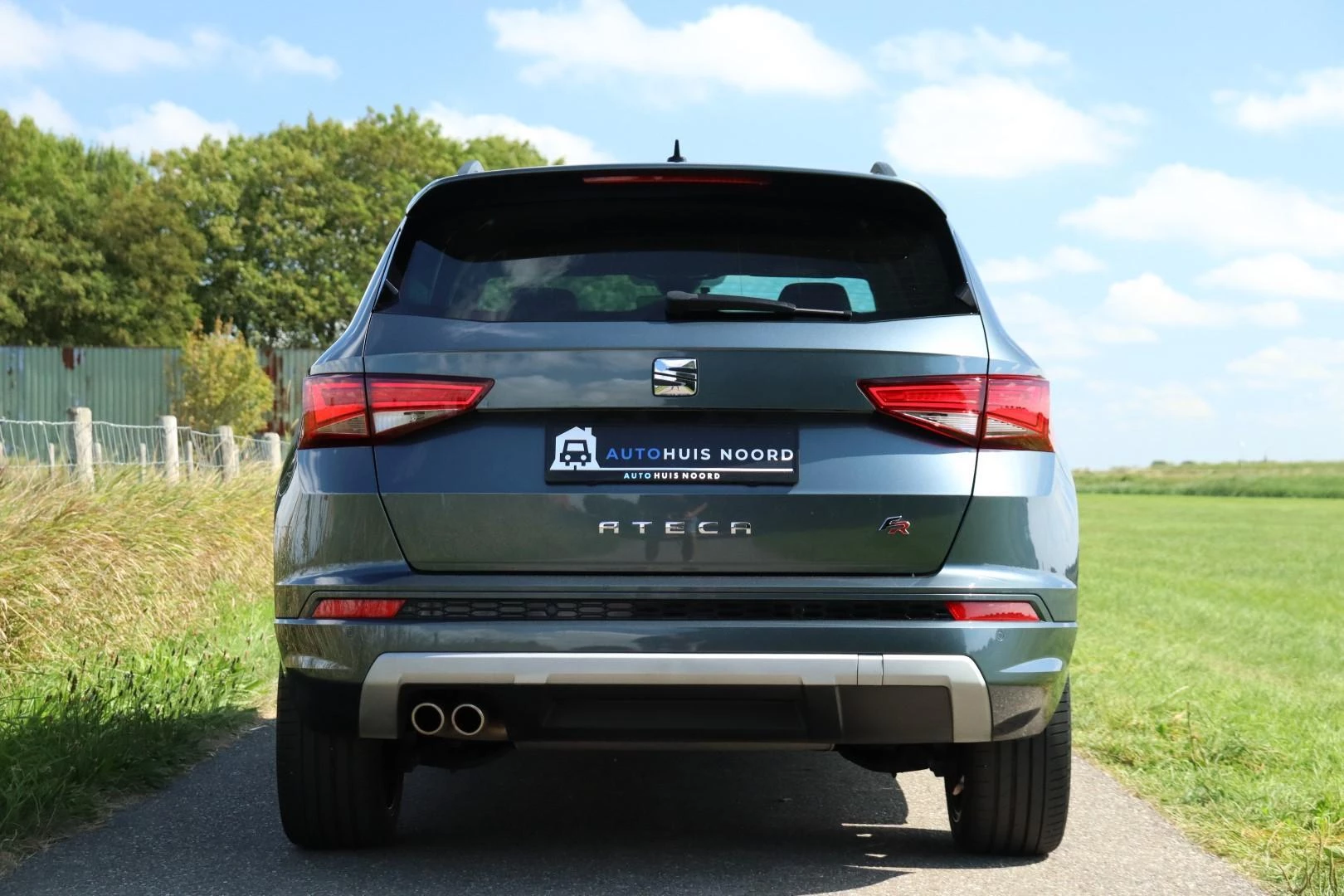 Hoofdafbeelding SEAT Ateca