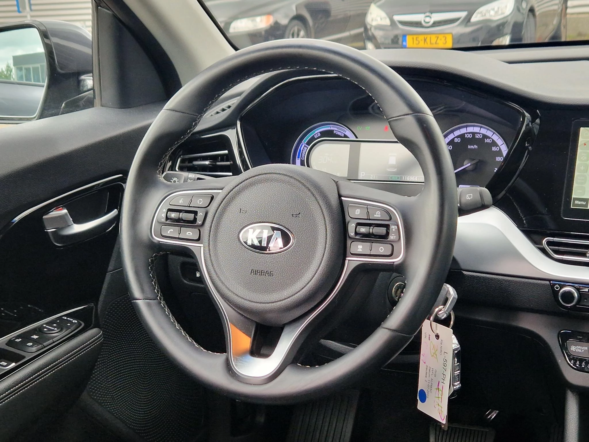 Hoofdafbeelding Kia Niro