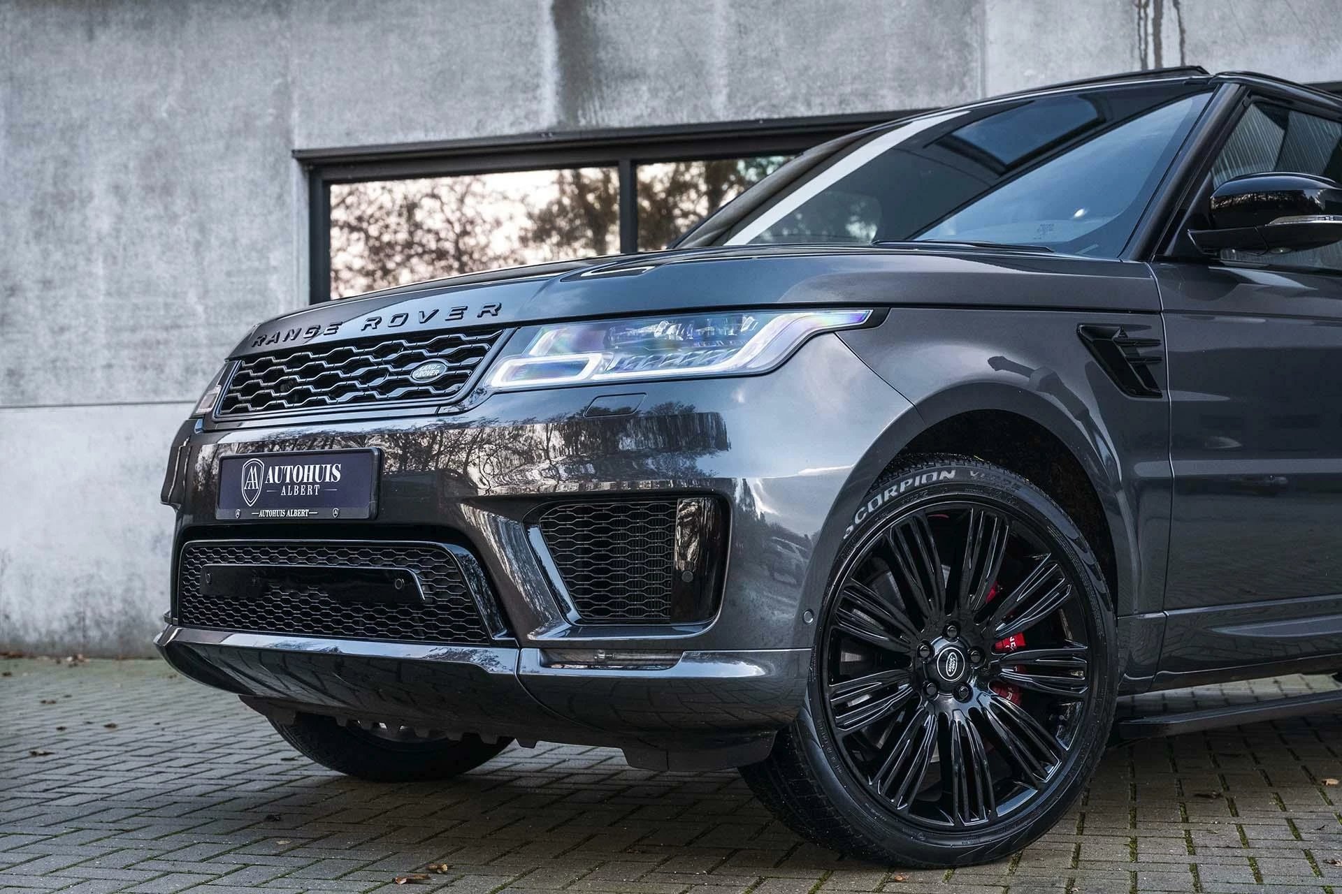 Hoofdafbeelding Land Rover Range Rover Sport