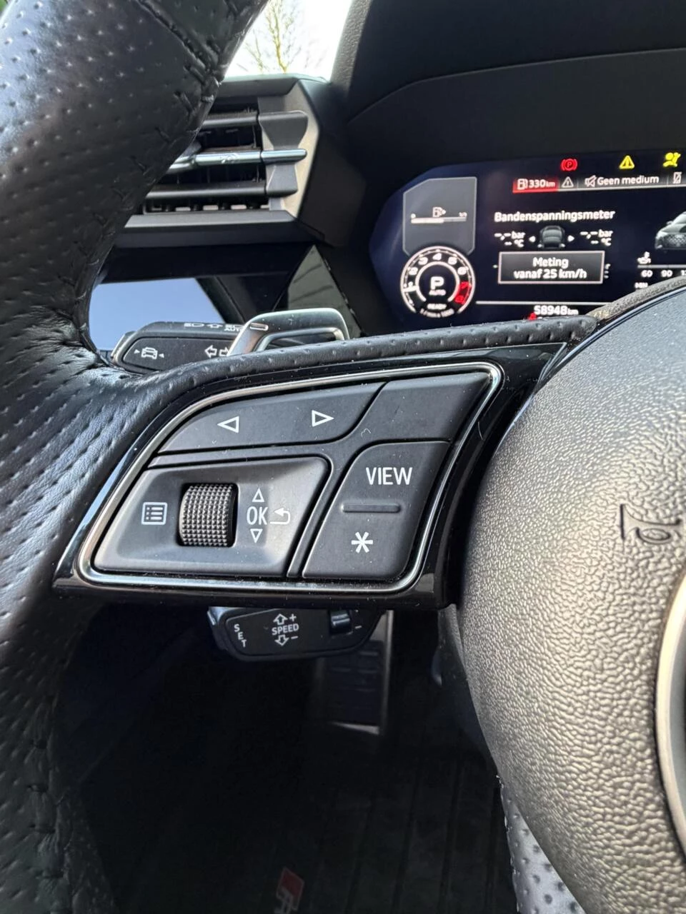 Hoofdafbeelding Audi RS3