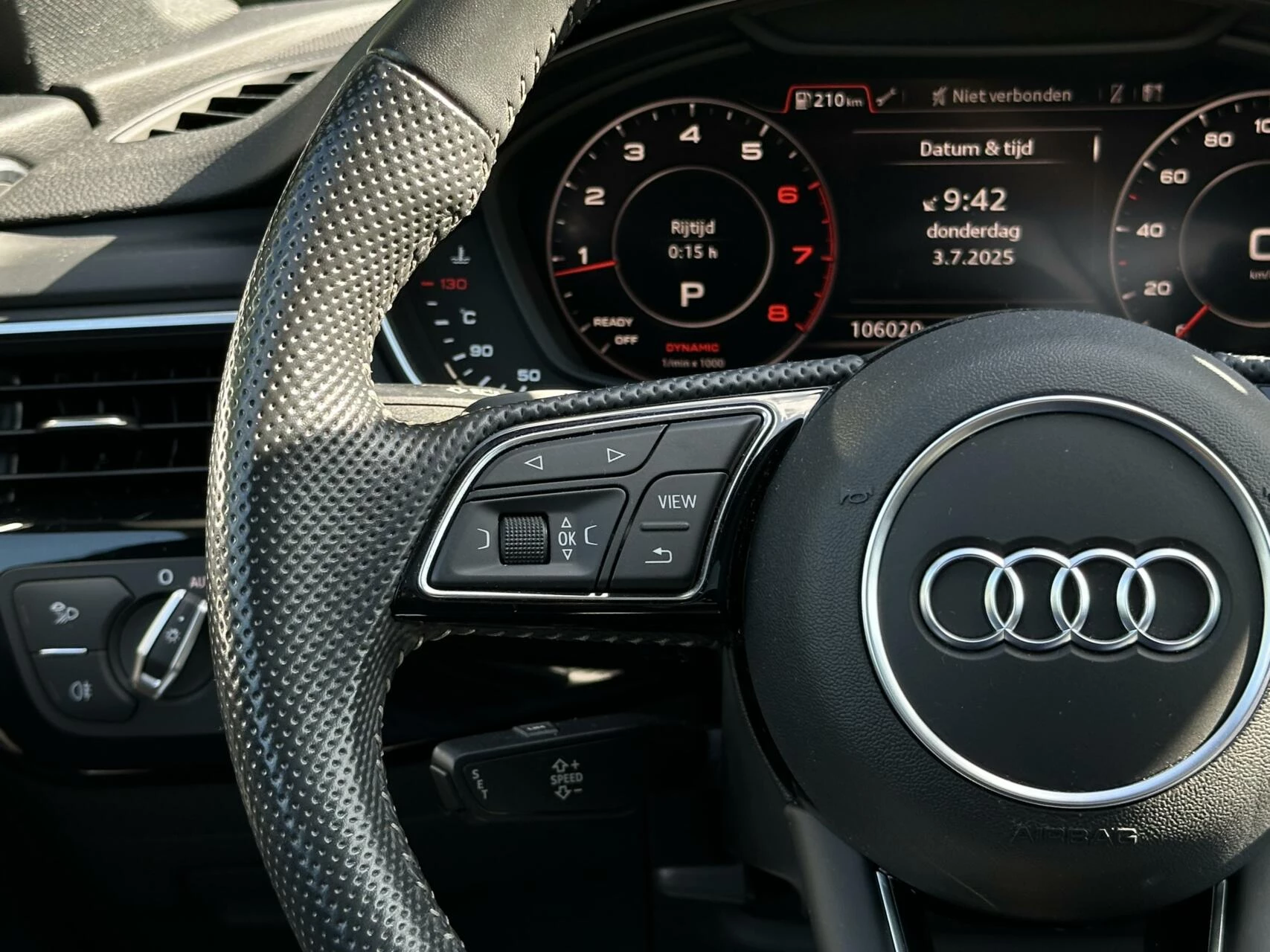 Hoofdafbeelding Audi A5