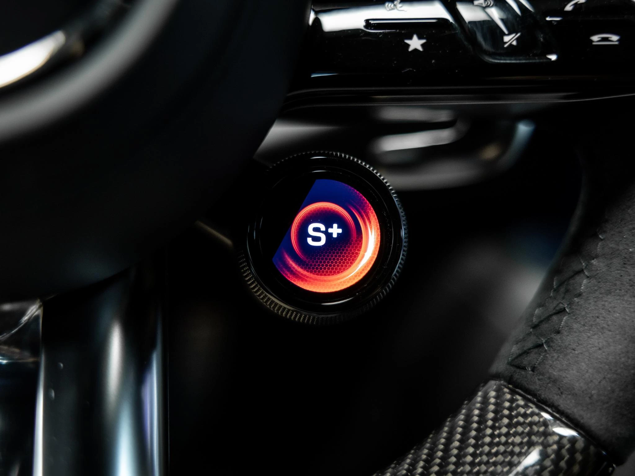 Hoofdafbeelding Mercedes-Benz S-Klasse